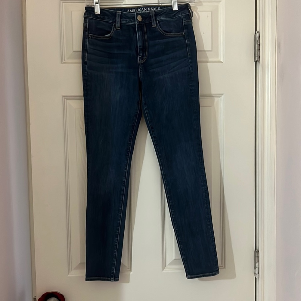 American eagle jeans next level stretch